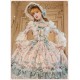 Twin Bears Antique Gemstone Fragrance Corset(1st Pre-Order/2 Colours/Full Payment Without Shipping)
